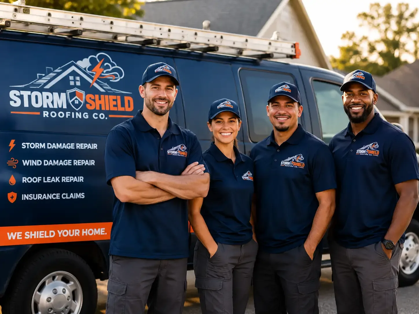 Storm Damage Roof Repair company in Lucas, KY