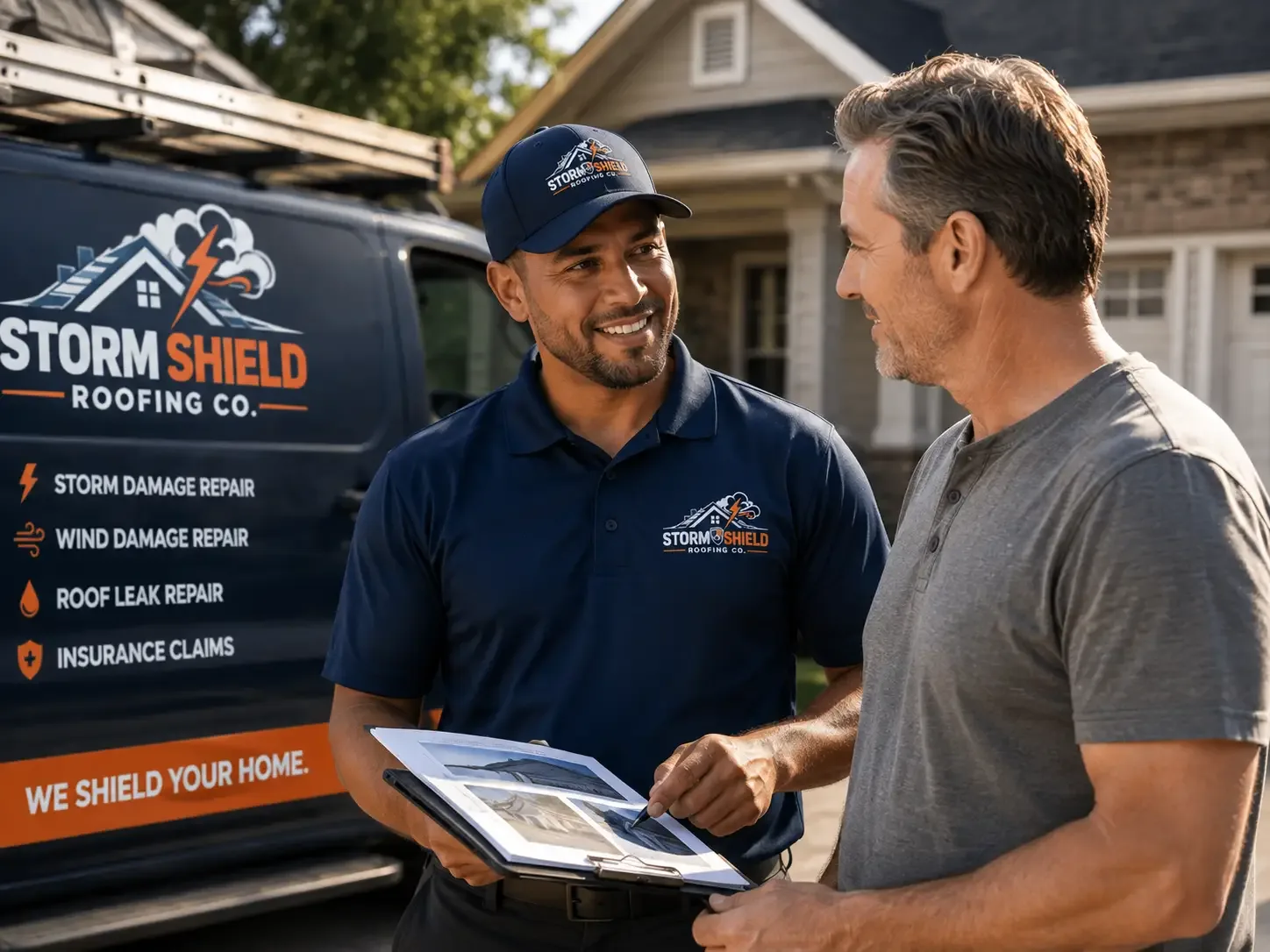 Storm Damage Roof Repair Lucas, KY FAQs